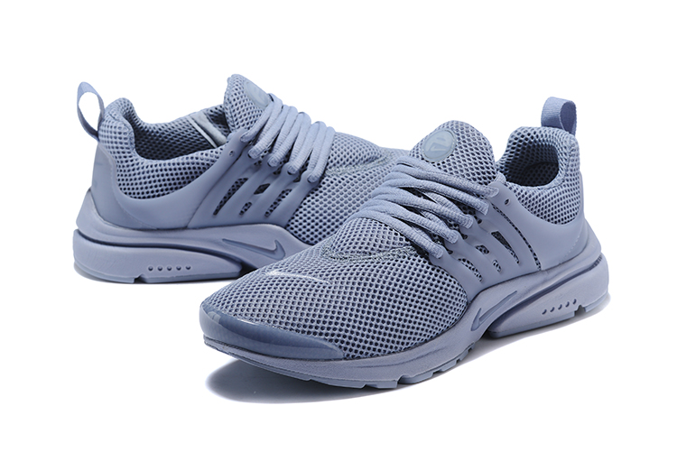 Nike Aire Preto II All Grey Running Shoes